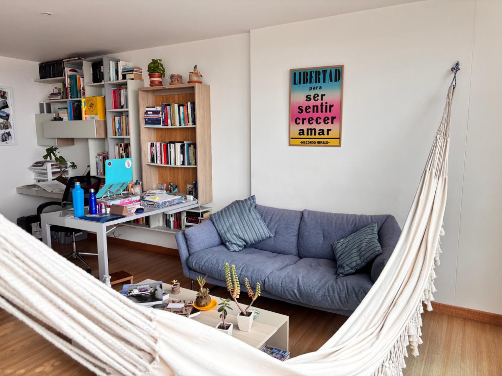 Apartamento en venta en Chapinero Alto, Bogotá · foto 2 de 8
