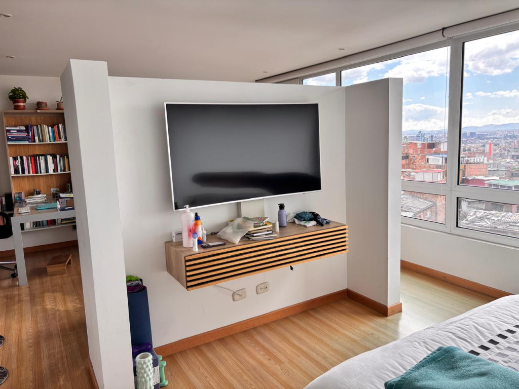 Apartamento en venta en Chapinero Alto, Bogotá · foto 3 de 8
