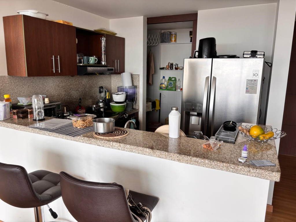Apartamento en venta en Chapinero Alto, Bogotá · foto 4 de 8