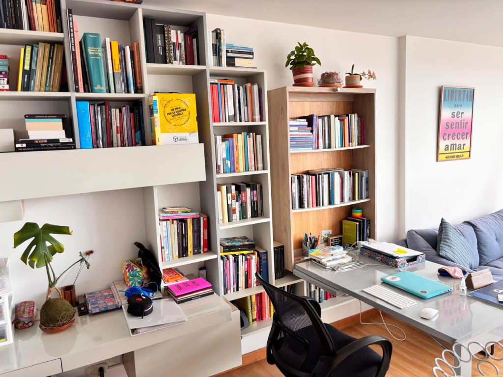 Apartamento en venta en Chapinero Alto, Bogotá · foto 5 de 8