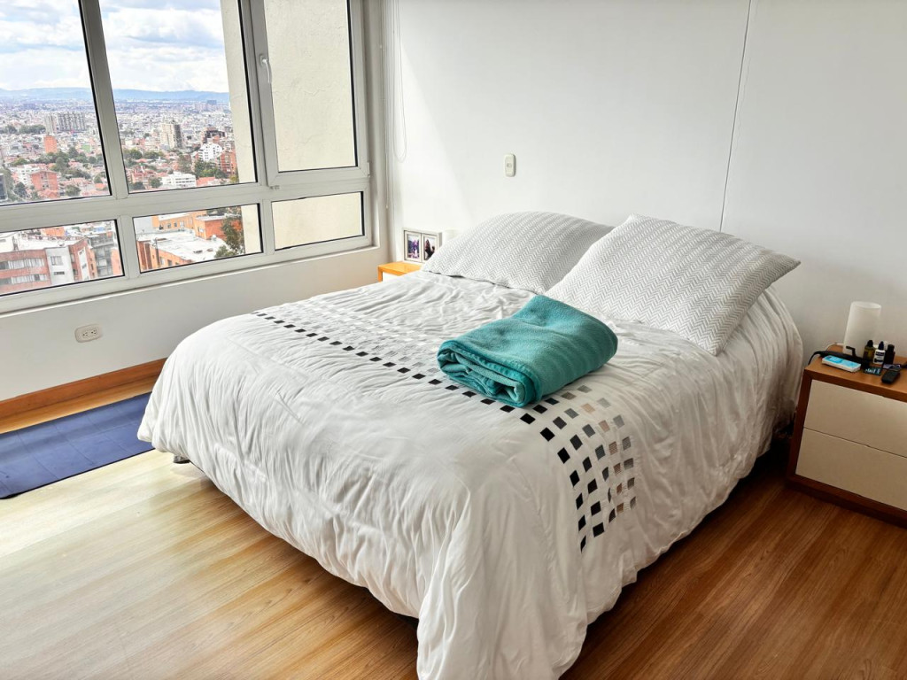 Apartamento en venta en Chapinero Alto, Bogotá · foto 7 de 8