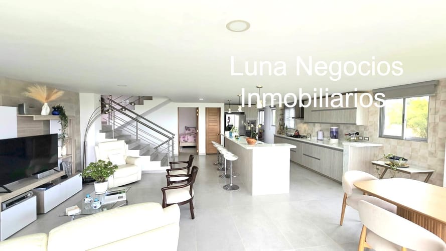 Casa de 3 alcobas en venta en Ruitoque Condominio, Floridablanca, 350 m² · foto 13 de 24