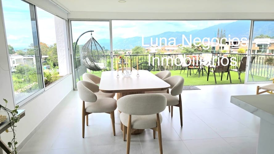 Casa de 3 alcobas en venta en Ruitoque Condominio, Floridablanca, 350 m² · foto 14 de 24