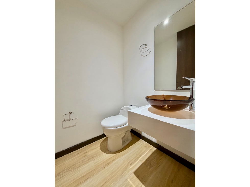 Apartamento en venta en Cedritos, Bogotá · foto 4 de 21