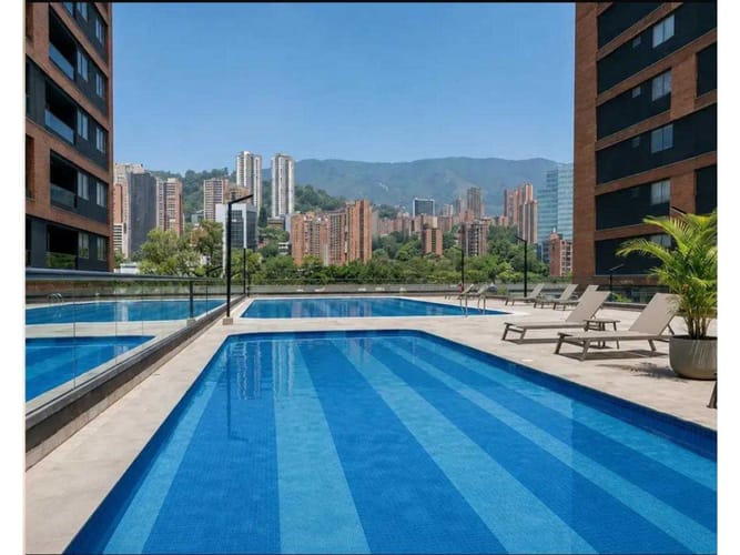 Apartamento de 3 alcobas en venta en Ciudad Del Río, Bogotá, 119 m² · foto 13 de 18