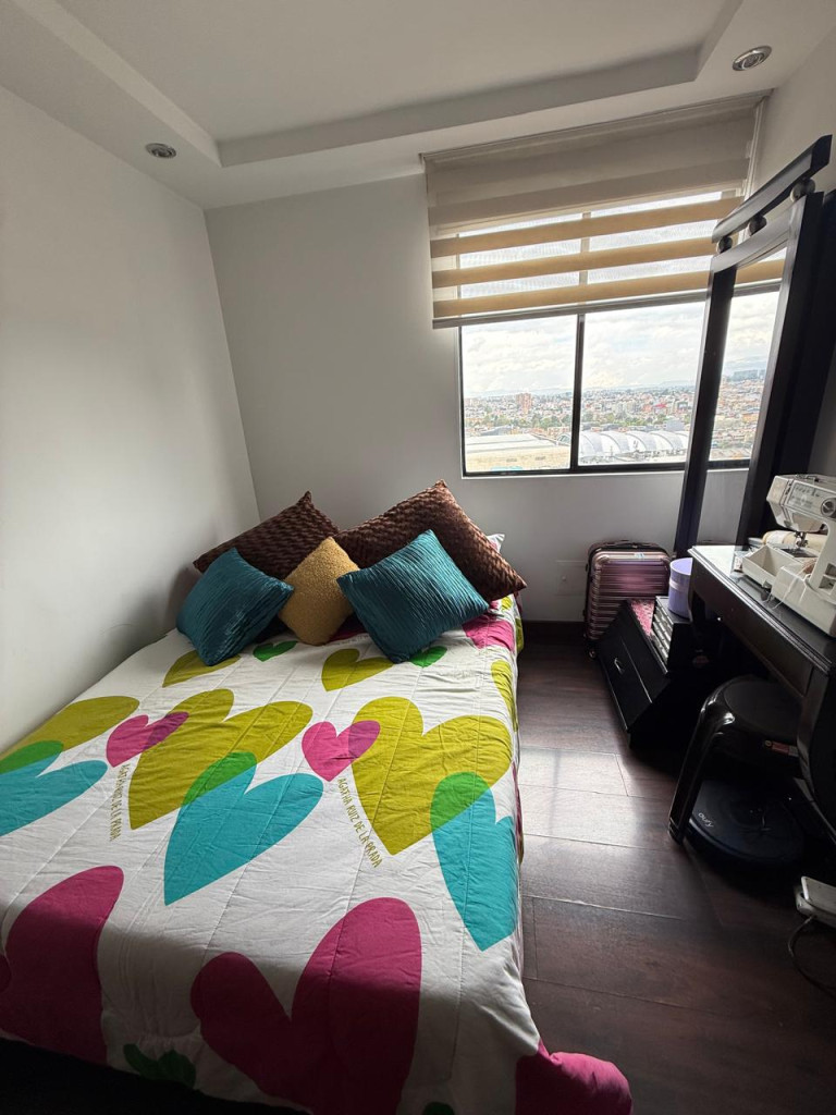 Apartamento en venta en Pontevedra, Bogotá · foto 12 de 16