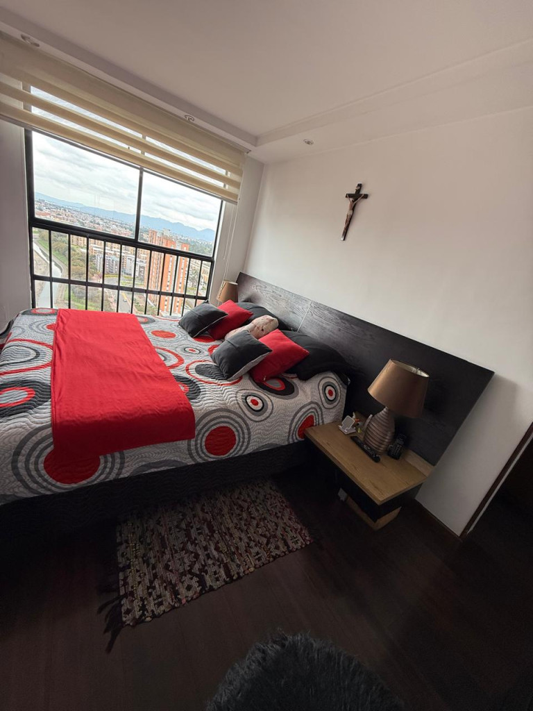 Apartamento en venta en Pontevedra, Bogotá · foto 14 de 16