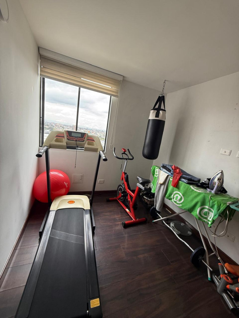 Apartamento en venta en Pontevedra, Bogotá · foto 16 de 16