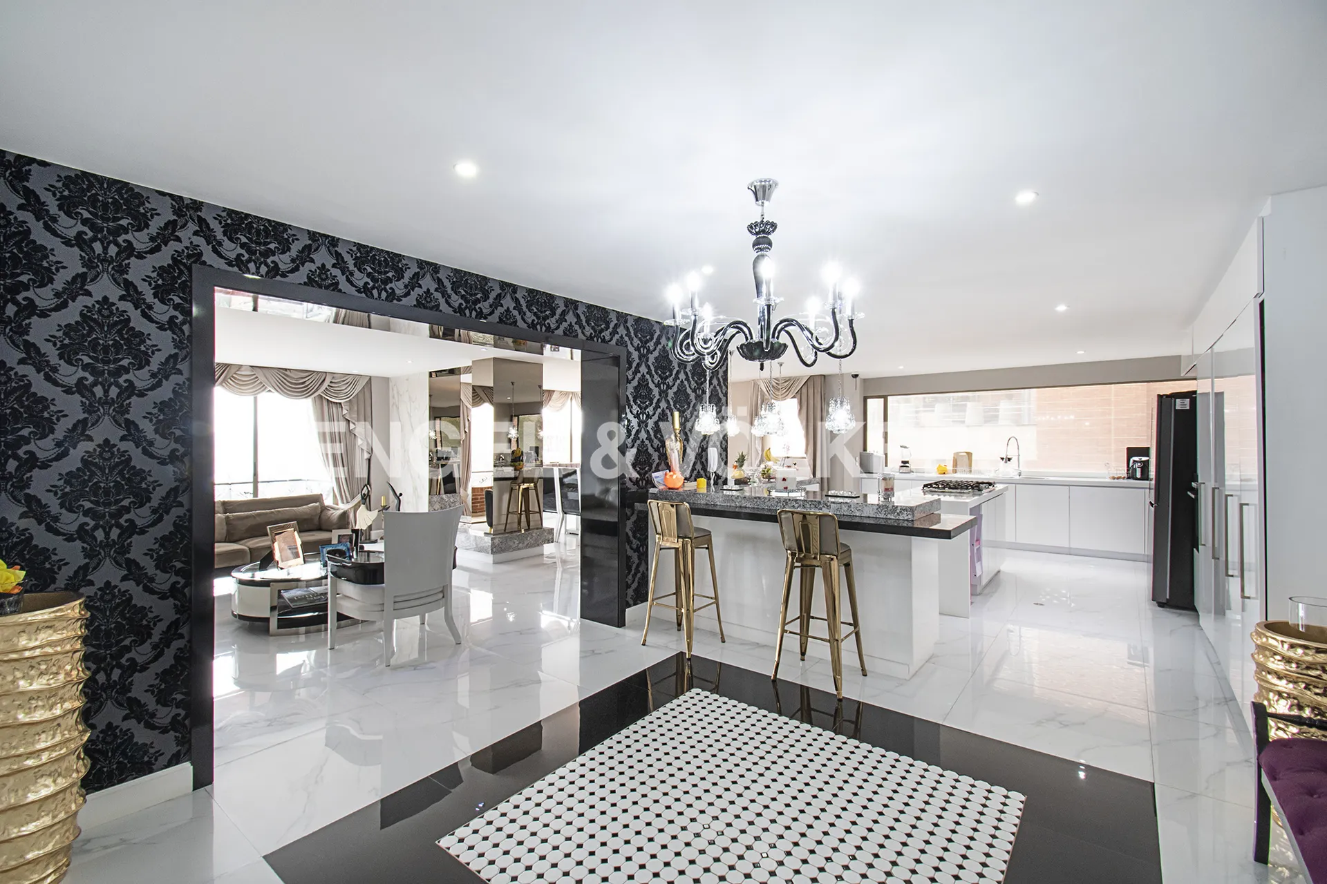 Apartamento en venta en Bosques Del Marques, Bogotá · foto 9 de 20