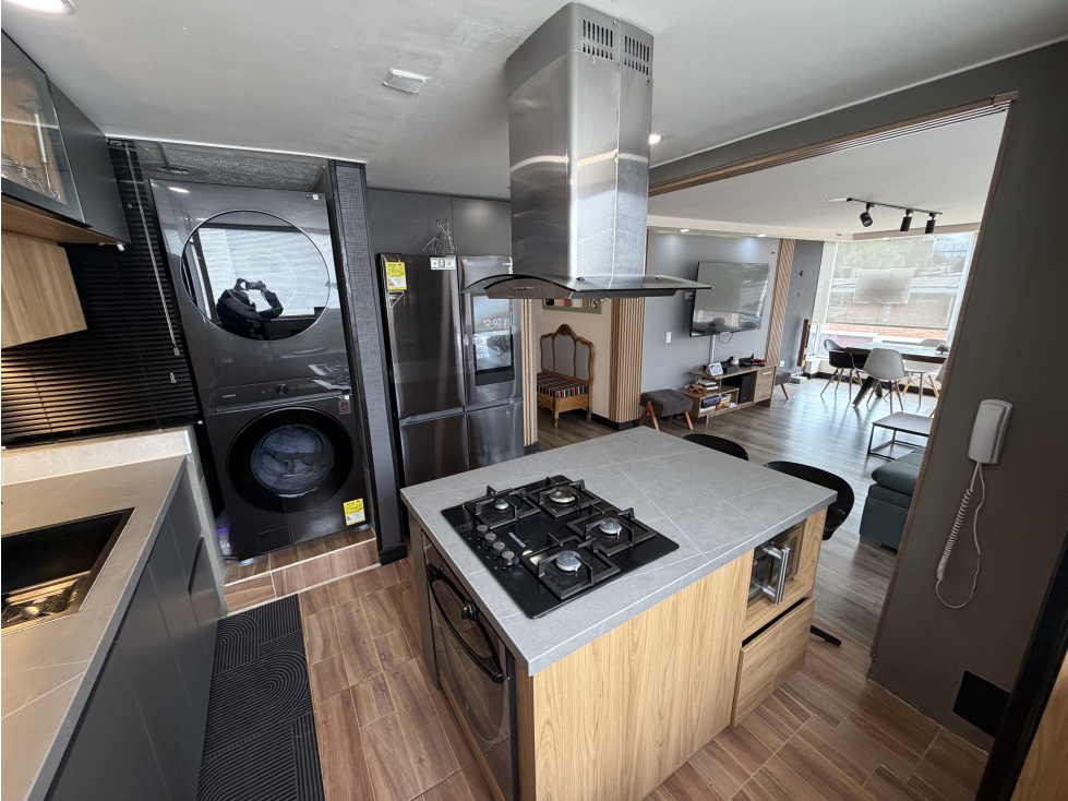 Apartamento en venta en Las Villas, Bogotá · foto 7 de 21