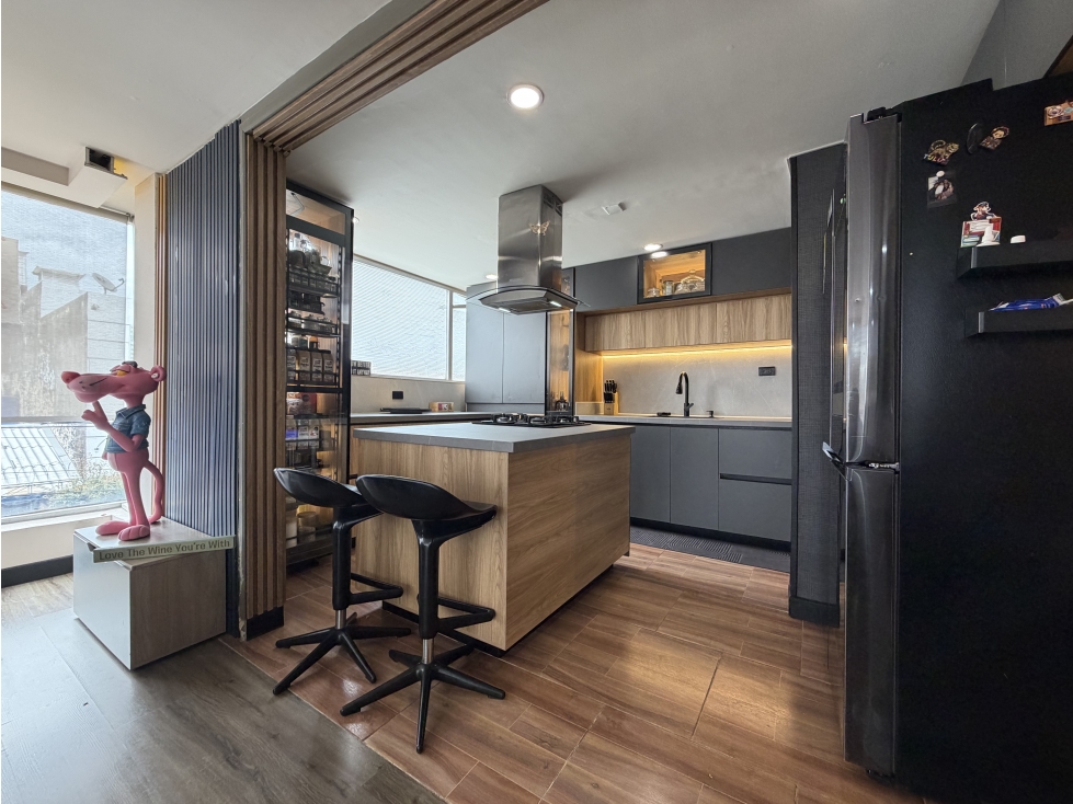 Apartamento en venta en Las Villas, Bogotá · foto 9 de 21