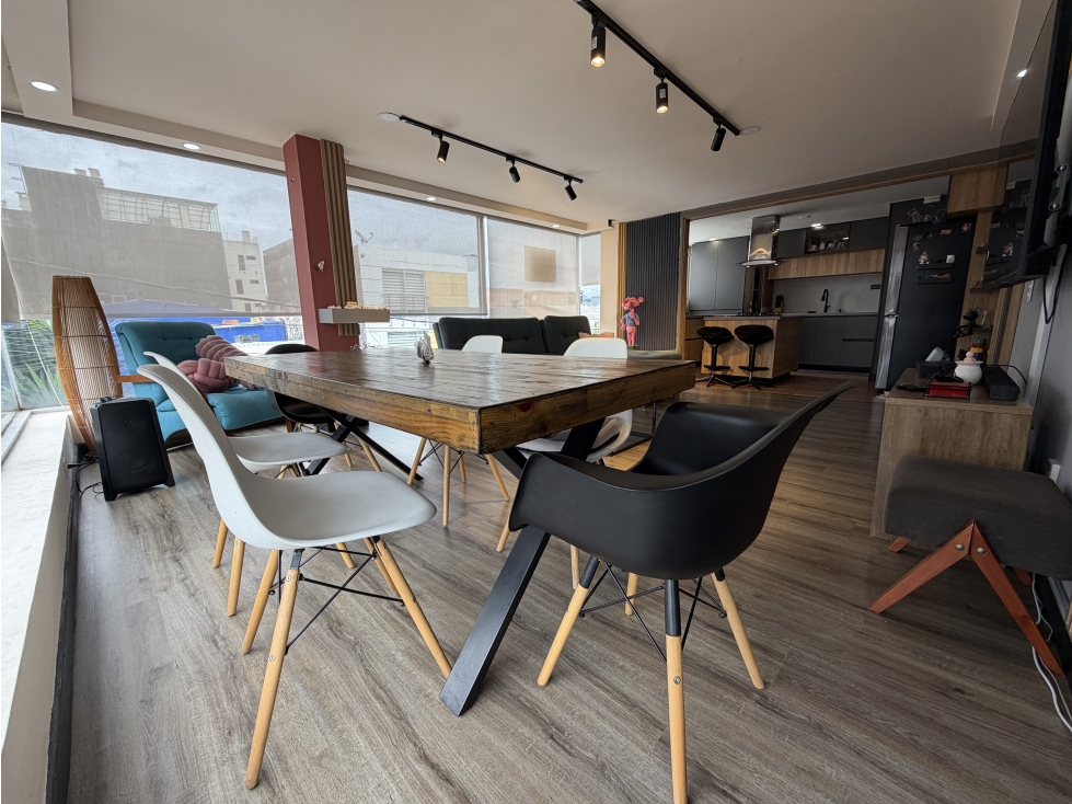 Apartamento en venta en Las Villas, Bogotá · foto 10 de 21