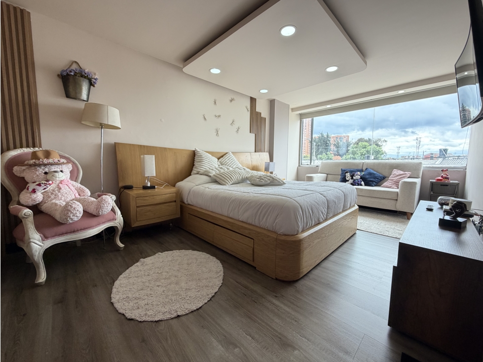 Apartamento en venta en Las Villas, Bogotá · foto 11 de 21