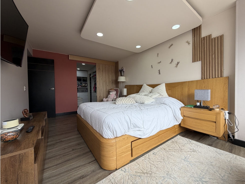 Apartamento en venta en Las Villas, Bogotá · foto 12 de 21