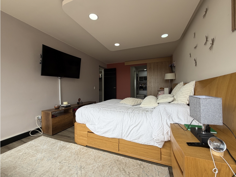 Apartamento en venta en Las Villas, Bogotá · foto 13 de 21