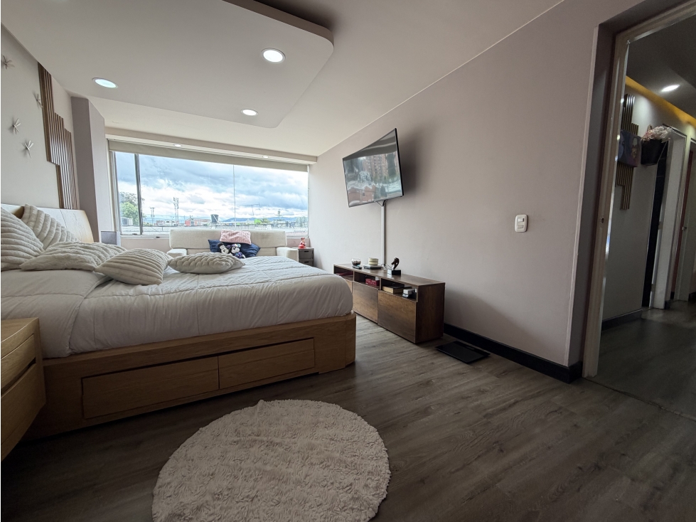 Apartamento en venta en Las Villas, Bogotá · foto 16 de 21
