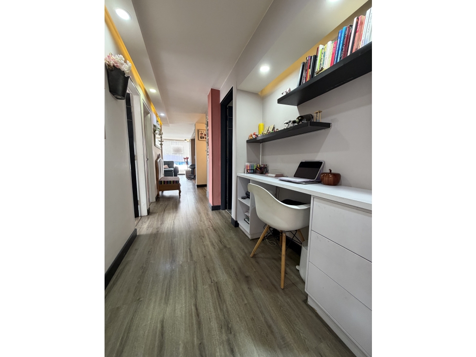 Apartamento en venta en Las Villas, Bogotá · foto 17 de 21