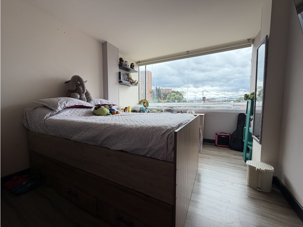 Apartamento en venta en Las Villas, Bogotá · foto 18 de 21