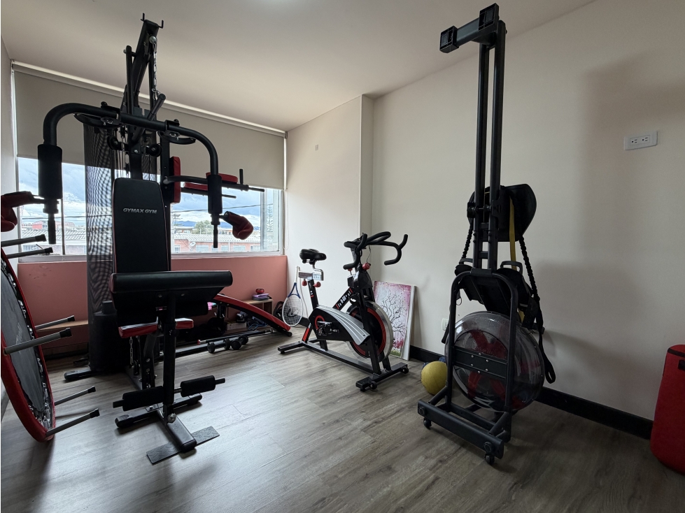 Apartamento en venta en Las Villas, Bogotá · foto 20 de 21