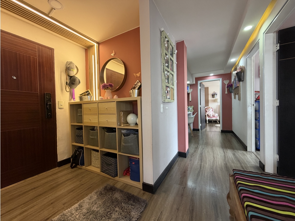 Apartamento en venta en Las Villas, Bogotá · foto 21 de 21