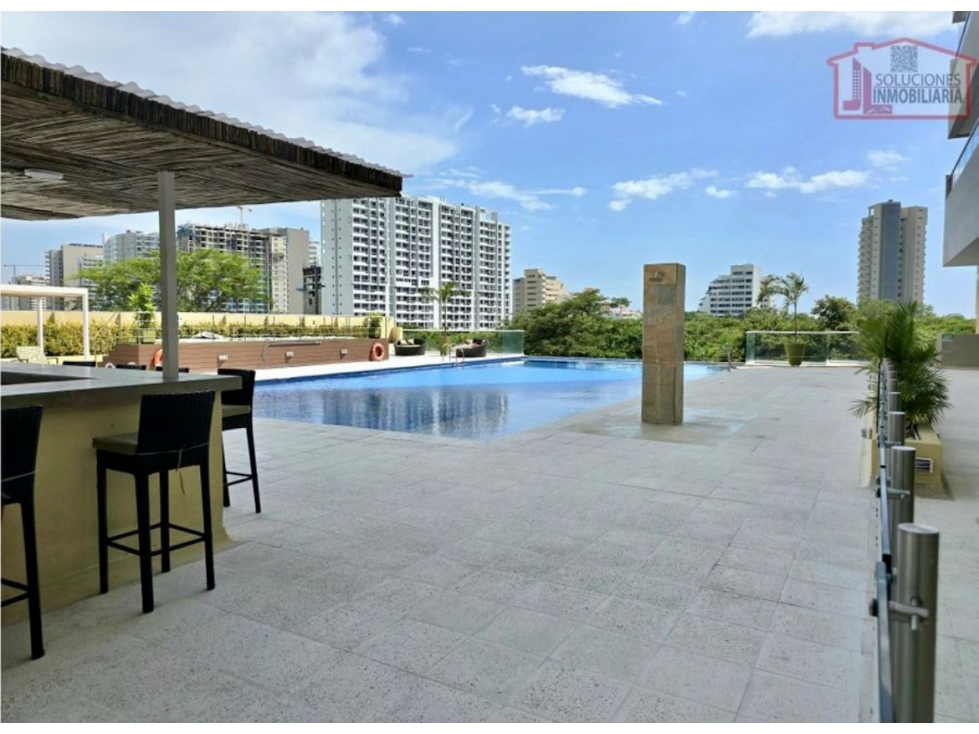 Apartamento en venta en Pozos Colorados, Santa Marta · foto 2 de 18
