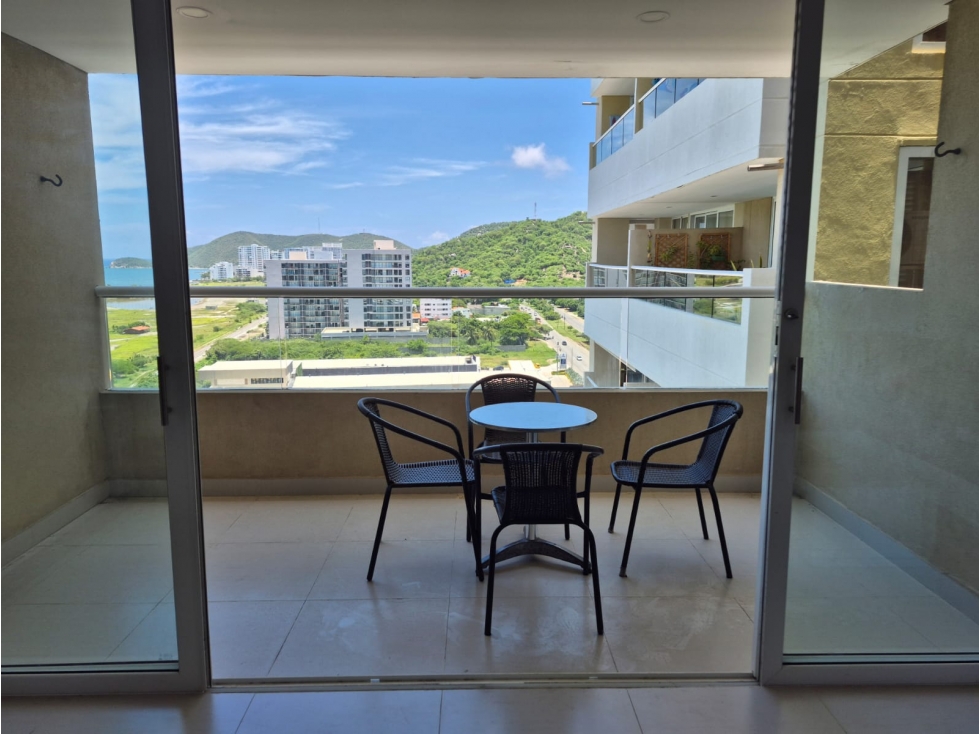 Apartamento en venta en Pozos Colorados, Santa Marta · foto 6 de 18