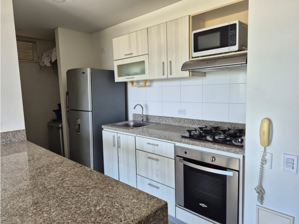 Apartamento en venta en Pozos Colorados, Santa Marta · foto 8 de 18