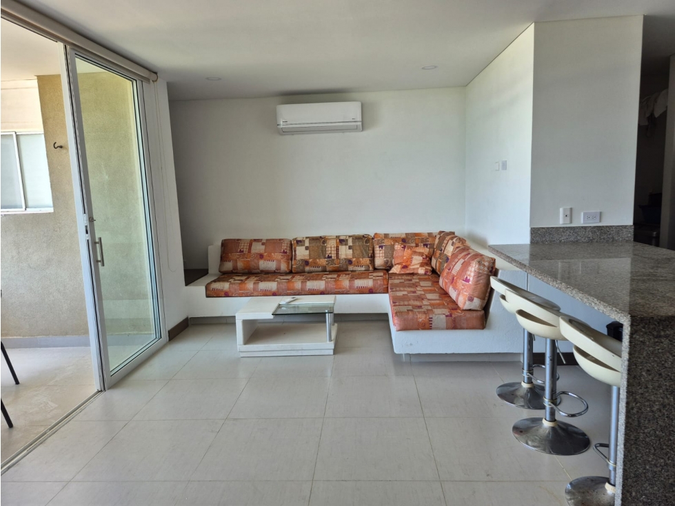 Apartamento en venta en Pozos Colorados, Santa Marta · foto 9 de 18