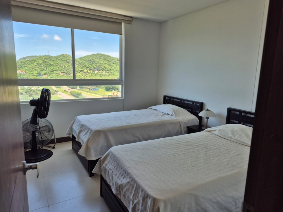 Apartamento en venta en Pozos Colorados, Santa Marta · foto 12 de 18