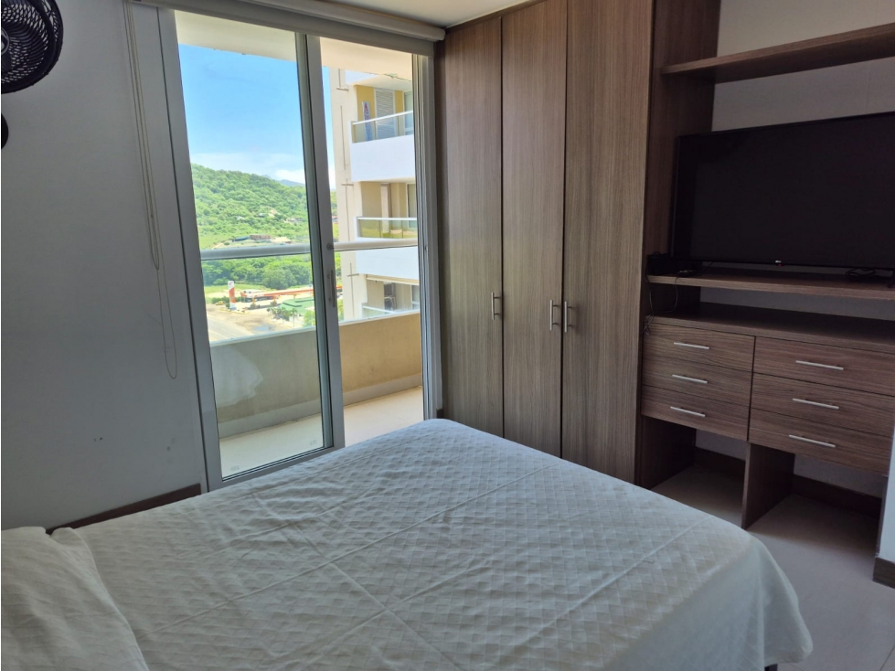 Apartamento en venta en Pozos Colorados, Santa Marta · foto 14 de 18