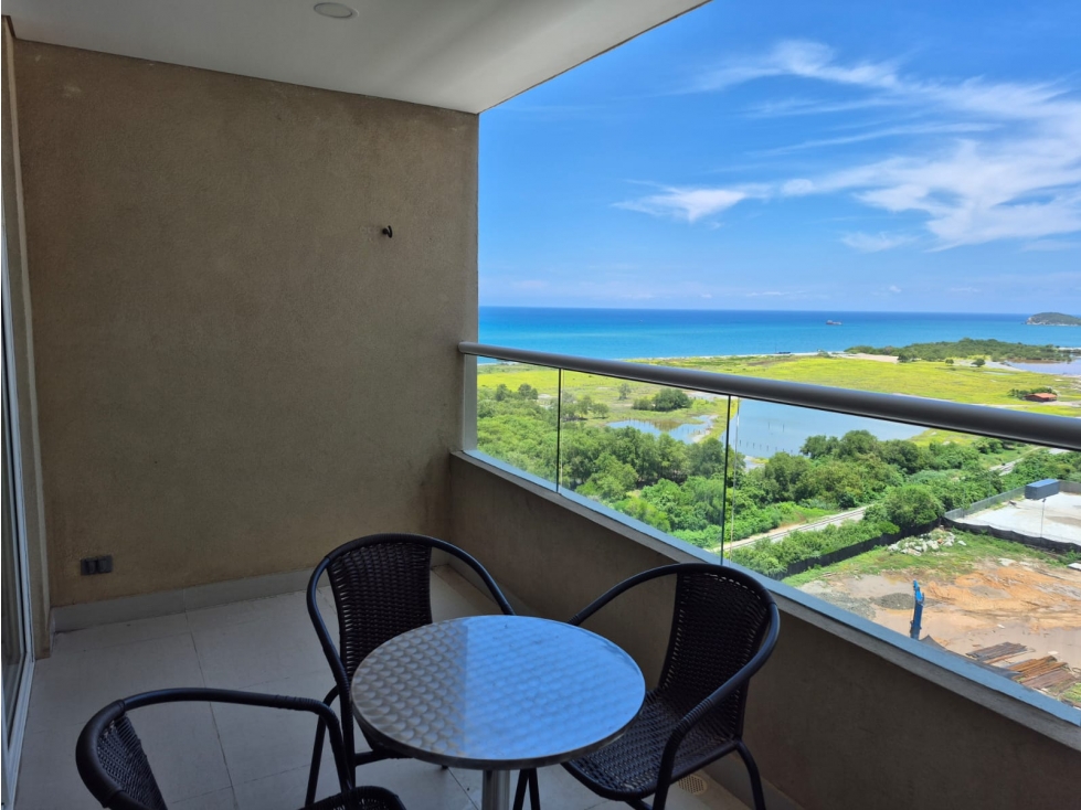 Apartamento en venta en Pozos Colorados, Santa Marta · foto 15 de 18