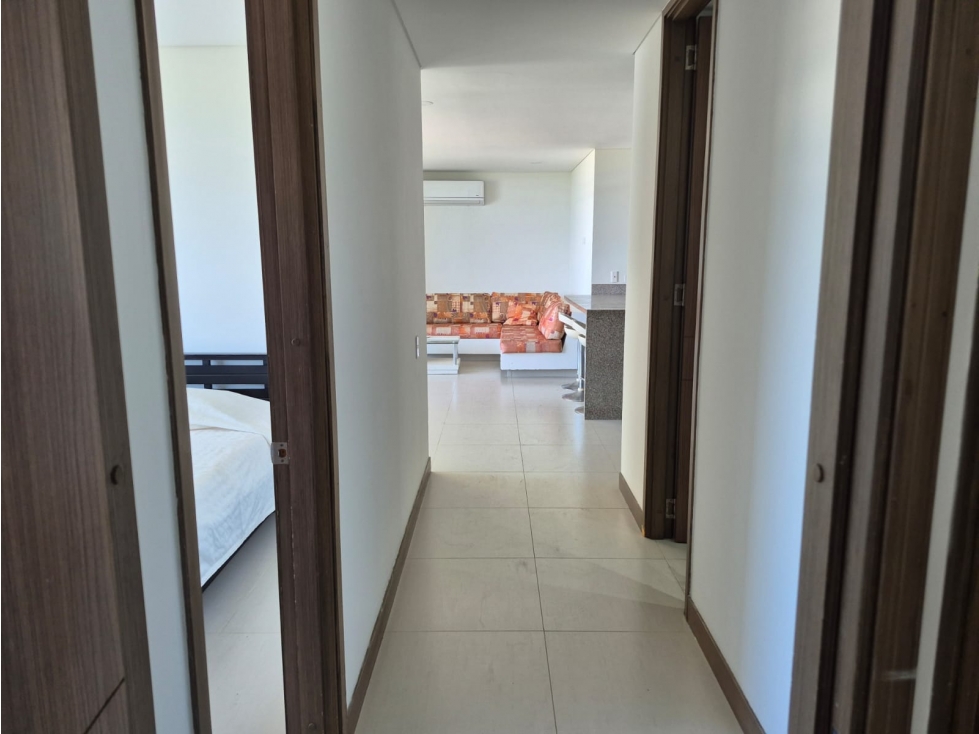 Apartamento en venta en Pozos Colorados, Santa Marta · foto 16 de 18