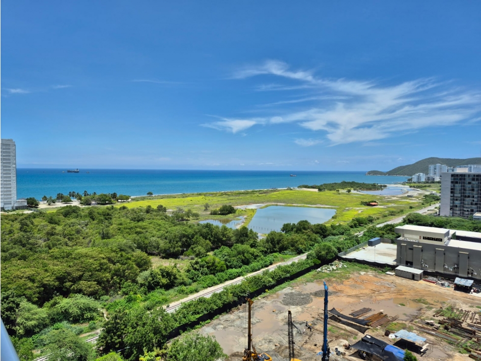 Apartamento en venta en Pozos Colorados, Santa Marta · foto 18 de 18