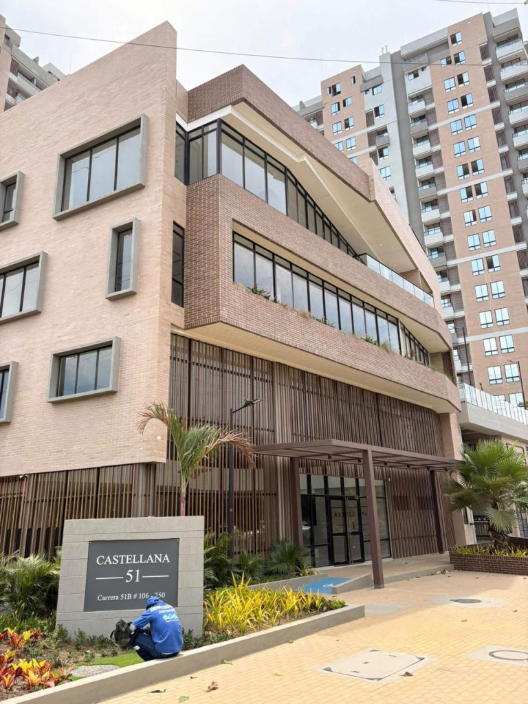 Apartamento en venta en Cr.La Castellana, Barranquilla · foto 2 de 19