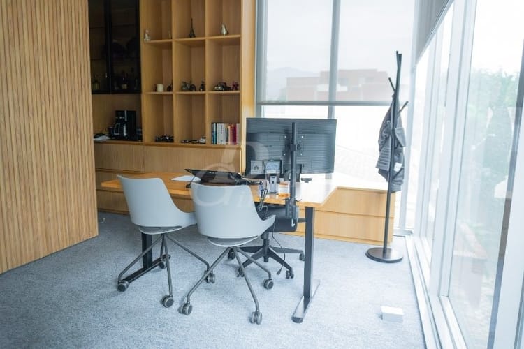 Oficina en arriendo en Laureles, Medellín, 240 m² · foto 12 de 19