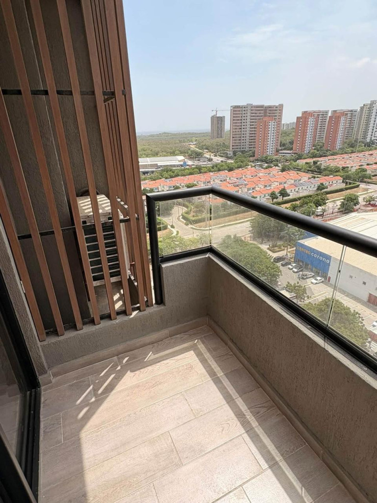 Apartamento en venta en Cr.La Castellana, Barranquilla · foto 8 de 19