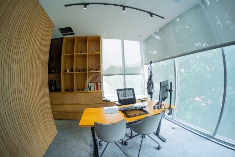 Oficina en arriendo en Laureles, Medellín, 240 m² · foto 13 de 19