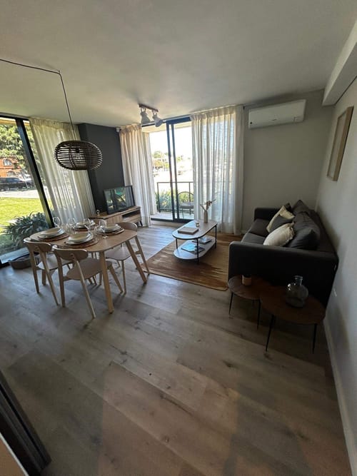Apartamento en venta de 1 dormitorio en Playa Mansa