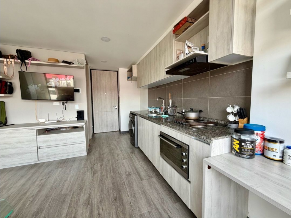 Apartamento en venta en Cedritos, Bogotá · foto 7 de 21