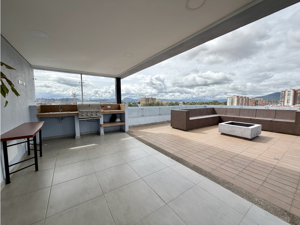 Apartamento en venta en Cedritos, Bogotá · foto 19 de 21