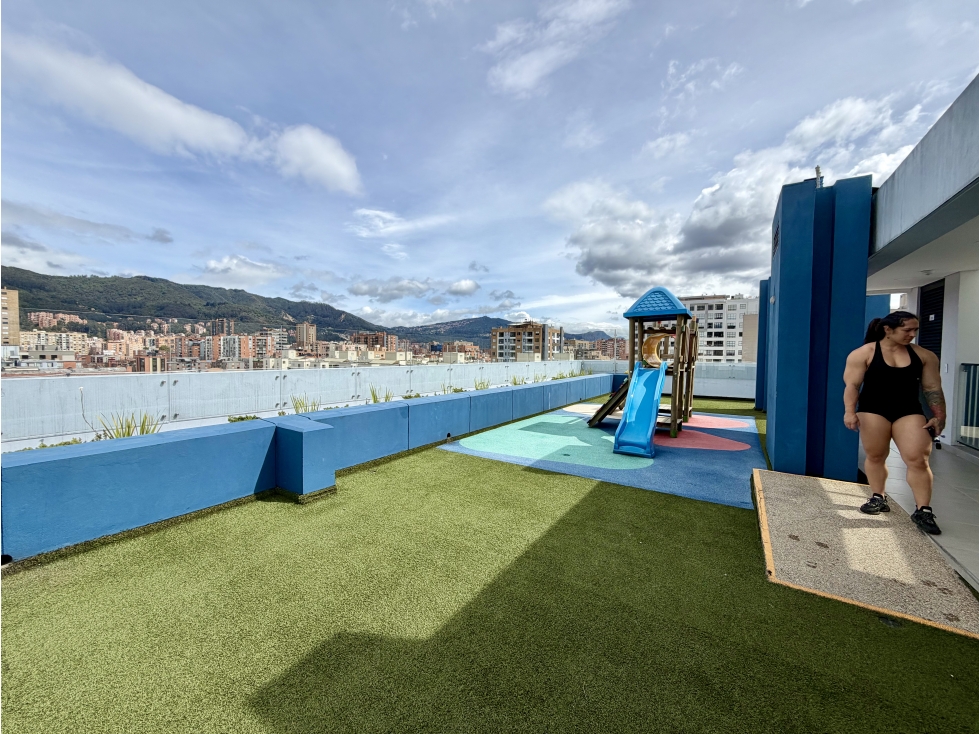 Apartamento en venta en Cedritos, Bogotá · foto 20 de 21