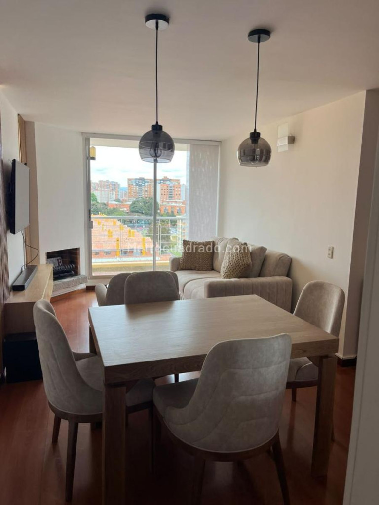 Apartamento en venta en Colina Campestre, Bogotá · foto 2 de 12