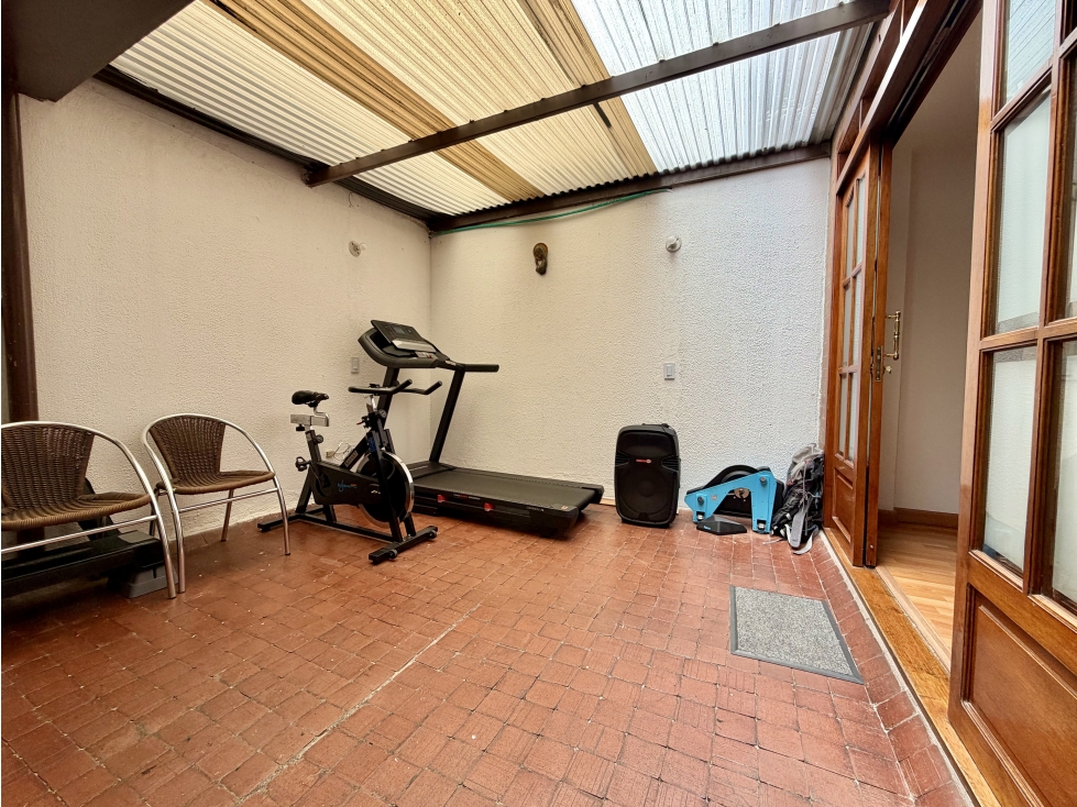 Casa en venta en El Contador, Bogotá · foto 18 de 20