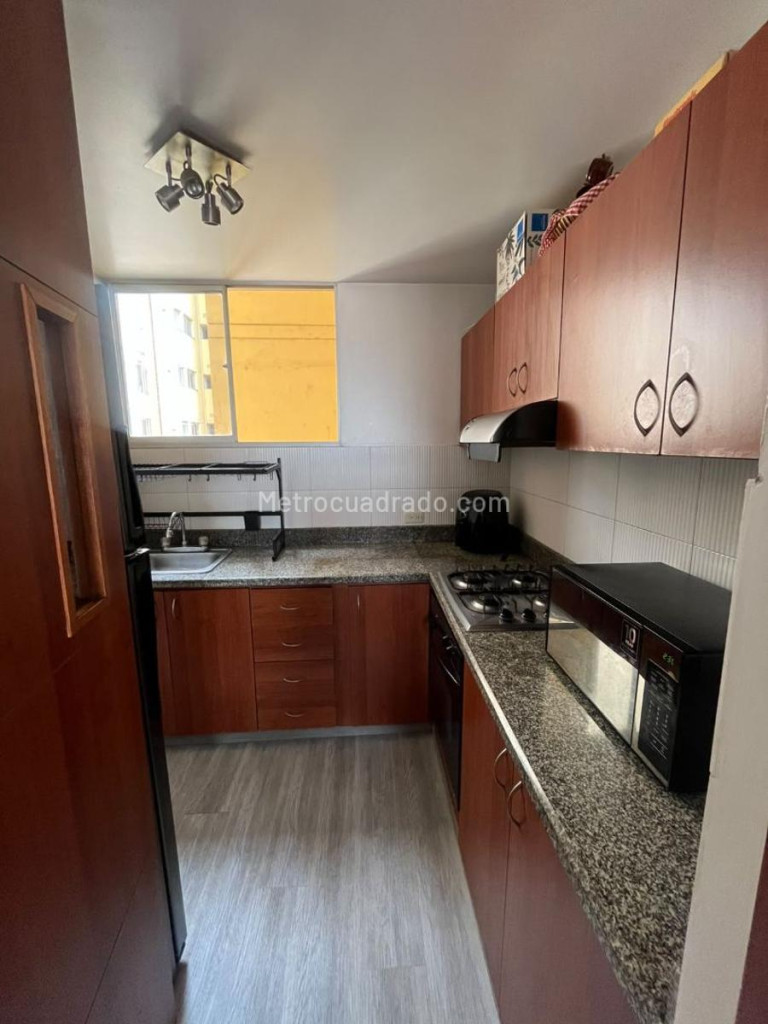 Apartamento en venta en Colina Campestre, Bogotá · foto 5 de 12