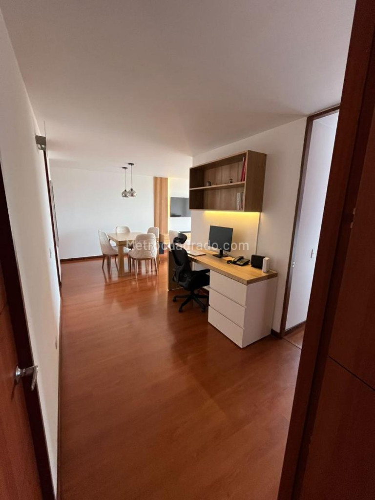 Apartamento en venta en Colina Campestre, Bogotá · foto 6 de 12