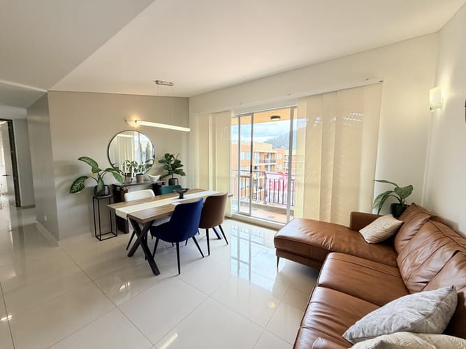 Apartamento de 3 alcobas en venta en Hacienda Casablanca El Molino, Madrid, 70 m² · foto 3 de 24
