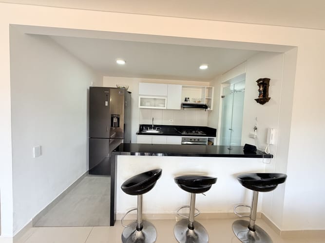 Apartamento de 3 alcobas en venta en Hacienda Casablanca El Molino, Madrid, 70 m² · foto 4 de 24