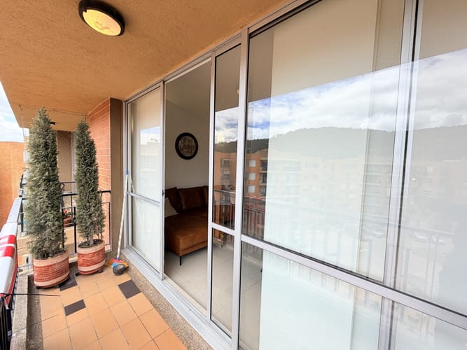 Apartamento de 3 alcobas en venta en Hacienda Casablanca El Molino, Madrid, 70 m² · foto 5 de 24