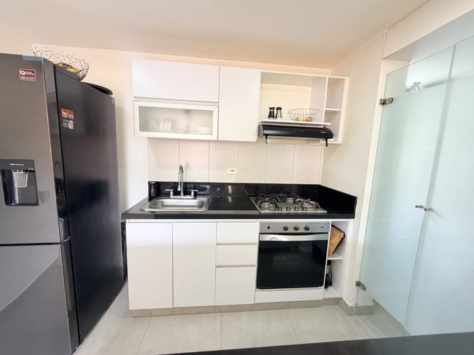 Apartamento de 3 alcobas en venta en Hacienda Casablanca El Molino, Madrid, 70 m² · foto 6 de 24