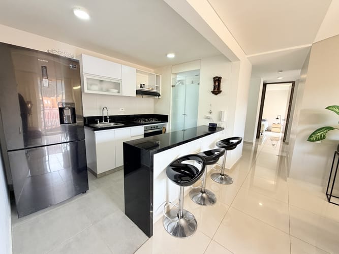 Apartamento de 3 alcobas en venta en Hacienda Casablanca El Molino, Madrid, 70 m² · foto 7 de 24
